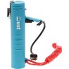 ust TekFire Charge Fuel-Free Lighter with a Lightweight, Rugged Construction,