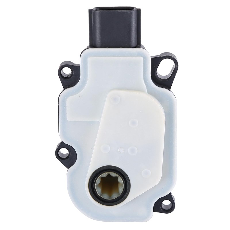 Hiolpen Shutter Grille Air Actuator Motor Compatible with 2017 2018