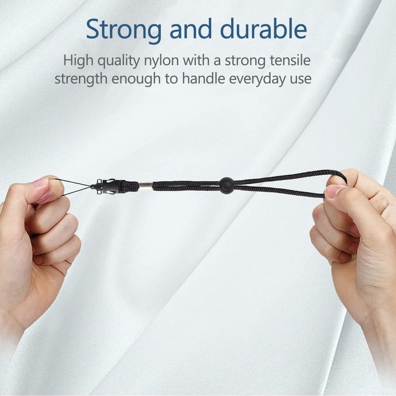 Neck Strap (Lanyard Style) Adjustable With Quick-Release Compatible With Minolta