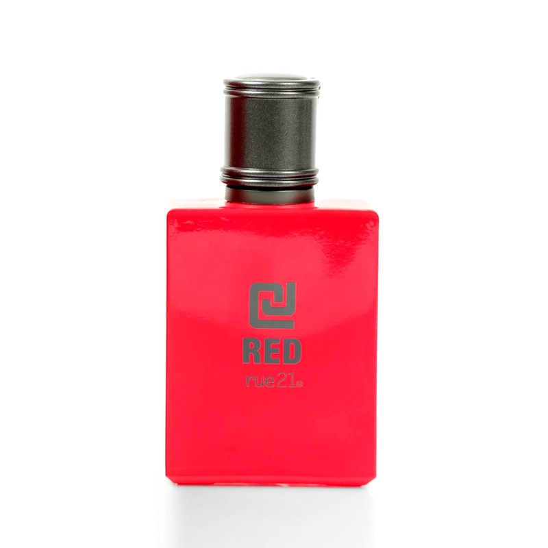 Rue 21 CJ Red Men's Cologne Spray - 1.7 fl