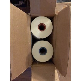 D&K Group D&K Premium Gloss Laminating Film Rolls; 27 x  500 - Two Rolls