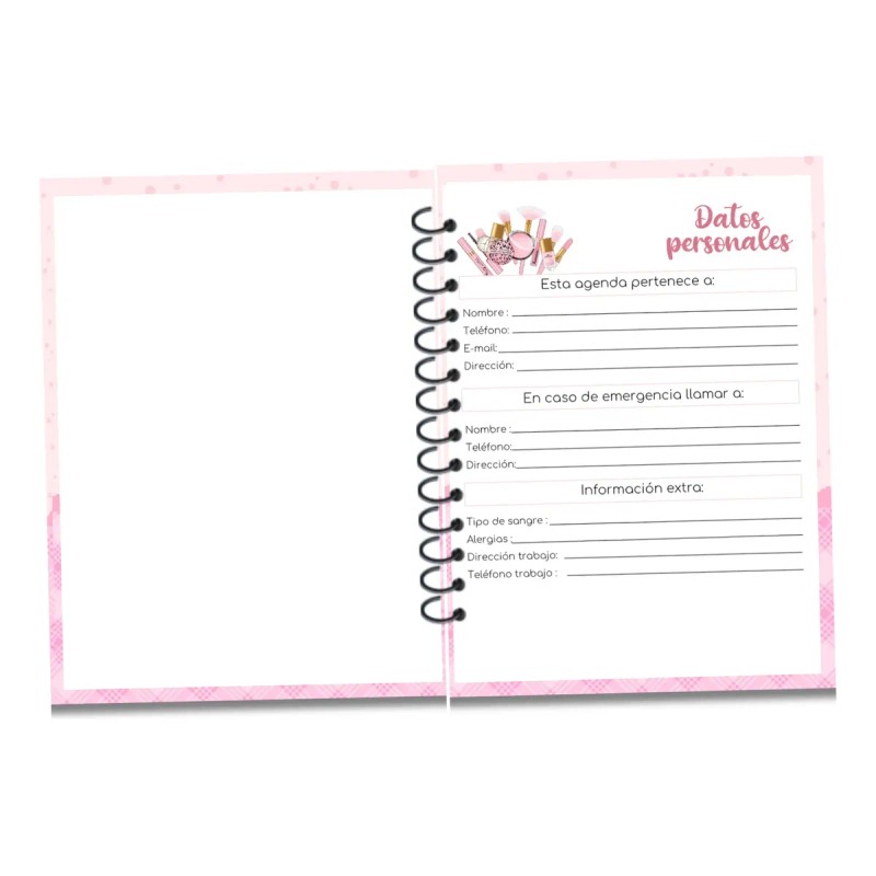 Agenda Estilista Citas Salon 2026