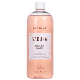 Inebrya Sakura Restorative Shampoo 1000 ml