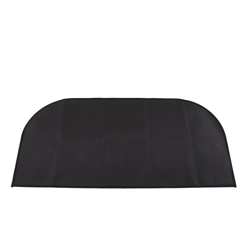 Fire Pit Mat Insulated Fireproof Heat Resistant Foldable Under Grill