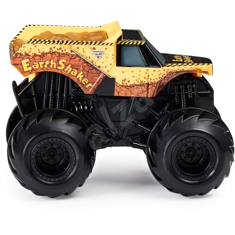 Monster Jam Spin Rippers Earth Shaker