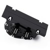 JGGZONE Aluminium Alloy RC Crawler Transfer Case, Metal RC Car