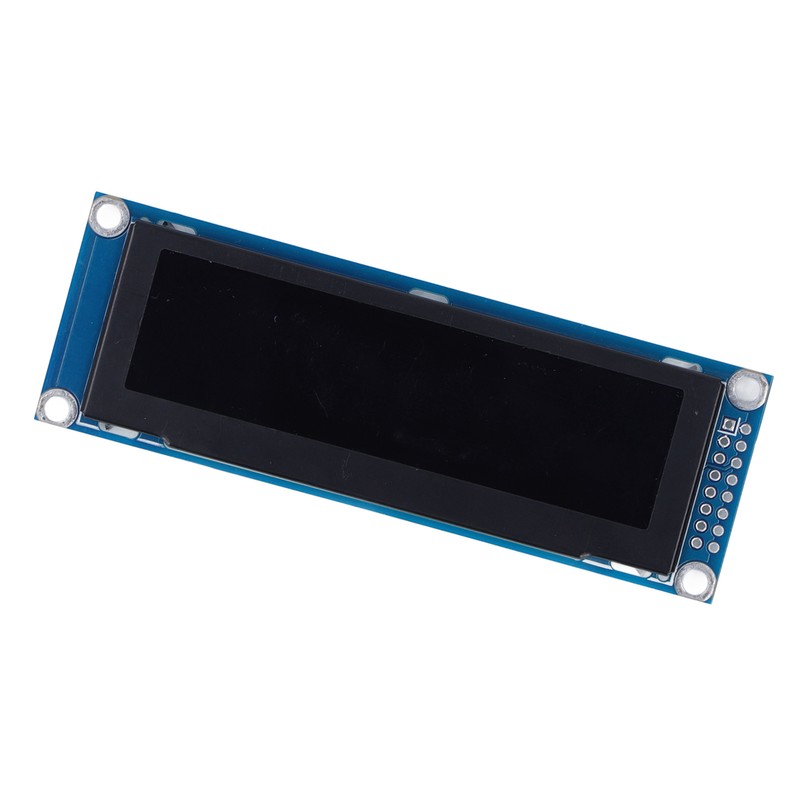Display Module 3.12in Wide View Angle High Contrast Ratio Low