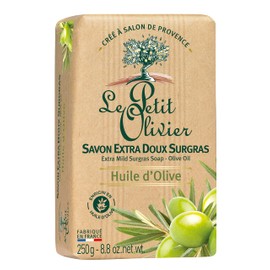 Le Petit Olivier 0005516 Hygiene Beauty Soap - Extra Soft - Olive Oil 250 g