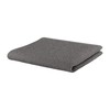 Therapy Clean Microfiber Cloths - 16" x 16" (Stainless Steel)