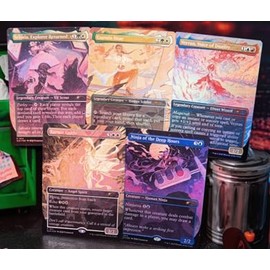 MTG Secret Lair: City Styles 2: Dressed to Kill (Foil Edition)