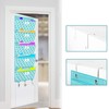 Over The Door File Organizer, Hanging Wall Mounted Storage Holder