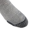 Browning Men's Wool Buckmark Socks, 2 Pairs Wool Blend Outdoor