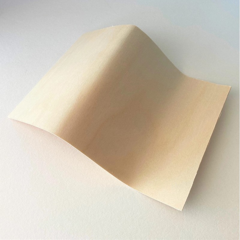 Flexible Bendy Birch Thin Stock from Koskisen (1/16" / 1.5mm
