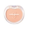 colorgram Tintin Dory Cotton Blusher - 02 Cool Peach