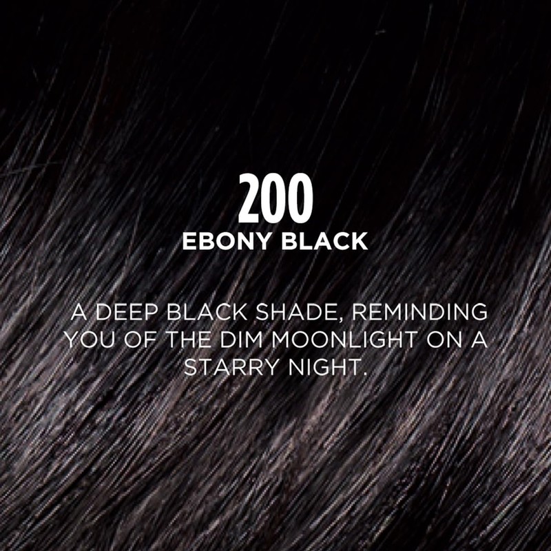 L 'Oreal Paris Casting Creme Gloss, Ebony Black 200,87.5 G