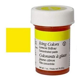 Wilton Giallo Lime Food Colour Gel 28 g