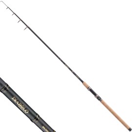 Balzer Diabolo Golden Circle Tele 45 Professional Telescopic Rod for Perch, Trout, Zander 10-45 g (3.90 m)