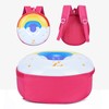 Baby Cartoon Backpack Unisex Waterproof Round Nursery Bag Two Way
