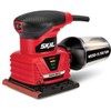 Skil 7290-01 2 Amp 1/4-Inch Sheet Sander with Dust Canister
