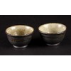 Yamasho Pottery Shigaraki Ware Sumi-iro Futari Tea Pot Sum-3