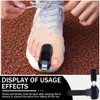 2 Pack Toe Splint Toe Protector, Toe Straightener for Hammer