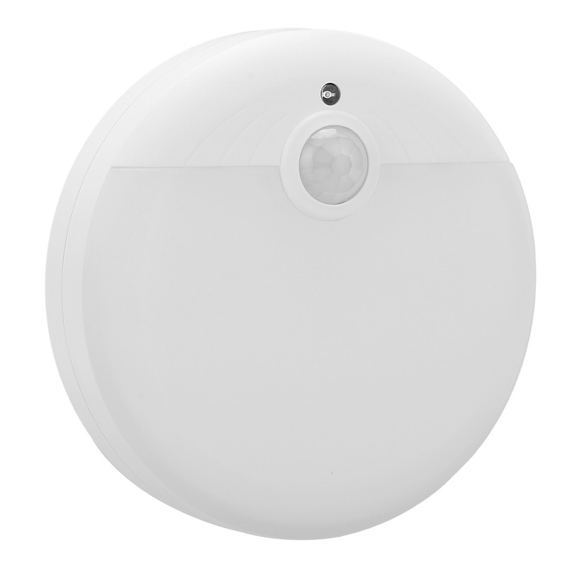 Smart Night Light PIR Motion Sensor LED Plug in Bedside