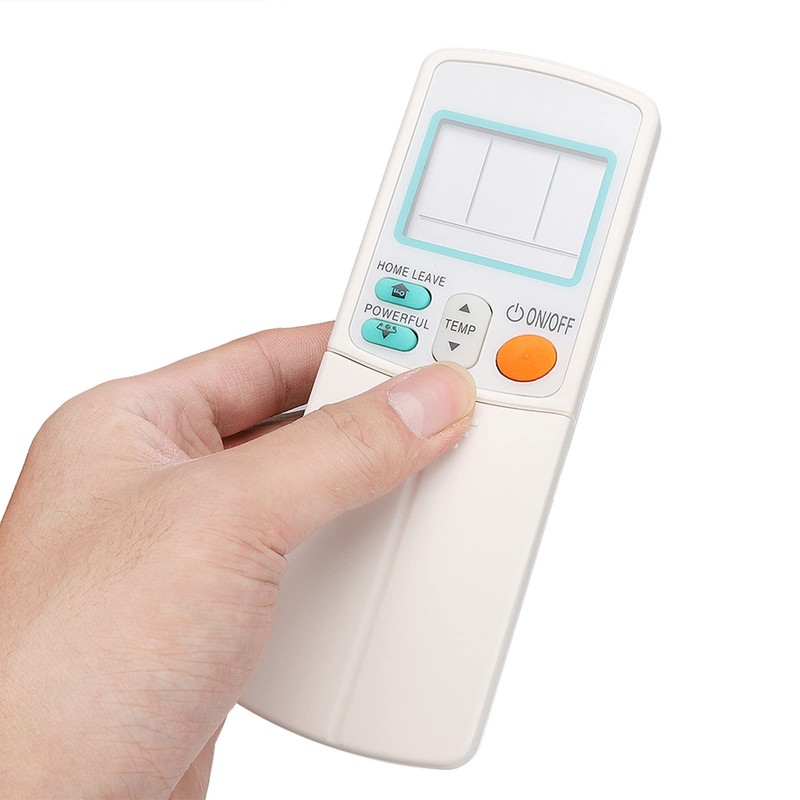 Air Conditioner Remote Control, Universal AC Conditioner Remote Control Replacment