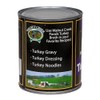 AmishTastes Walnut Creek Canned Boneless Turkey Pieces, All Natural, Heat