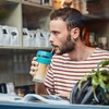 KeepCup Longplay - Reusable Coffee Cup, Double Wall Glass with