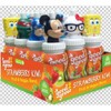 Good2grow Strawberry Kiwi Fruit and Veggie Blend, 6 Fluid Ounce -- 12 per case.