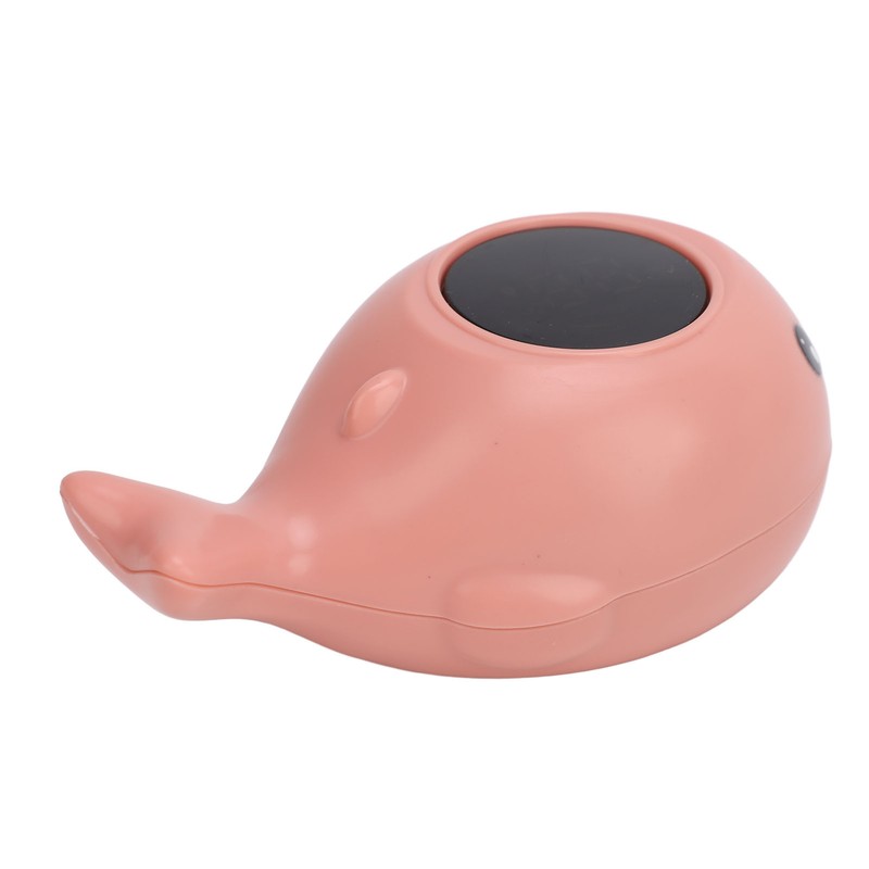 Whale Bath Temperature Tester Digital Waterproof Lovely Infant Bath Temperature