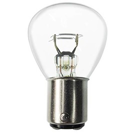 Memotronics #1188-12V Bulb 12 V, BA15d Base, RP-11 Shape