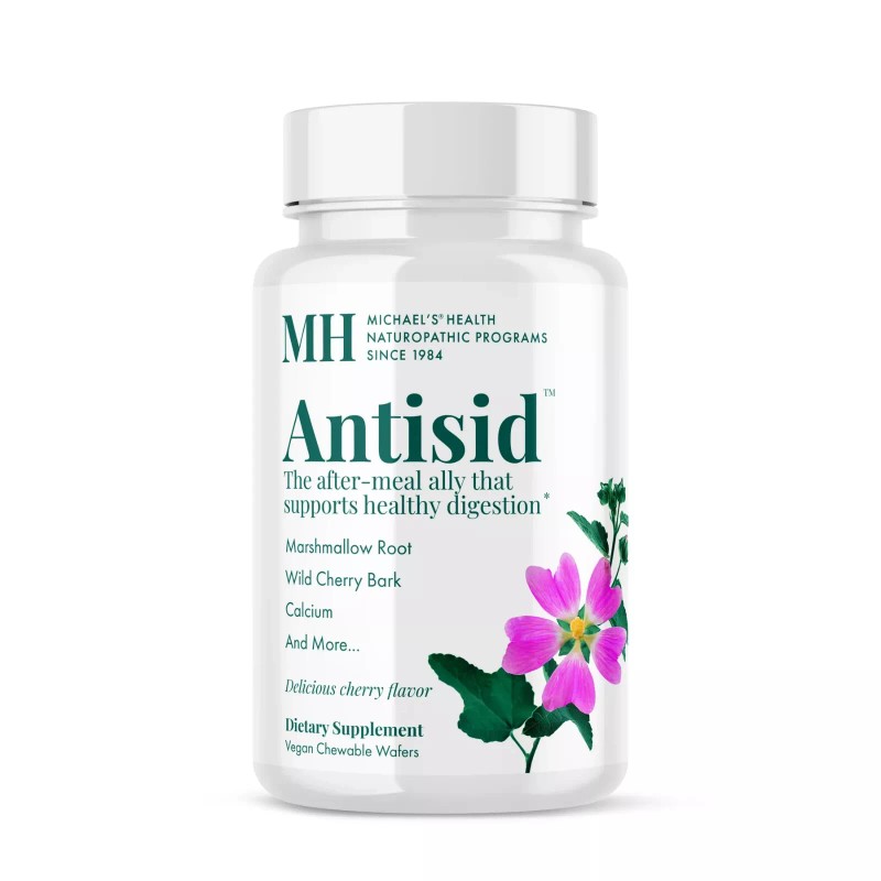 Michael's MH Michael's Health Antisid - Digestion - Antacid -