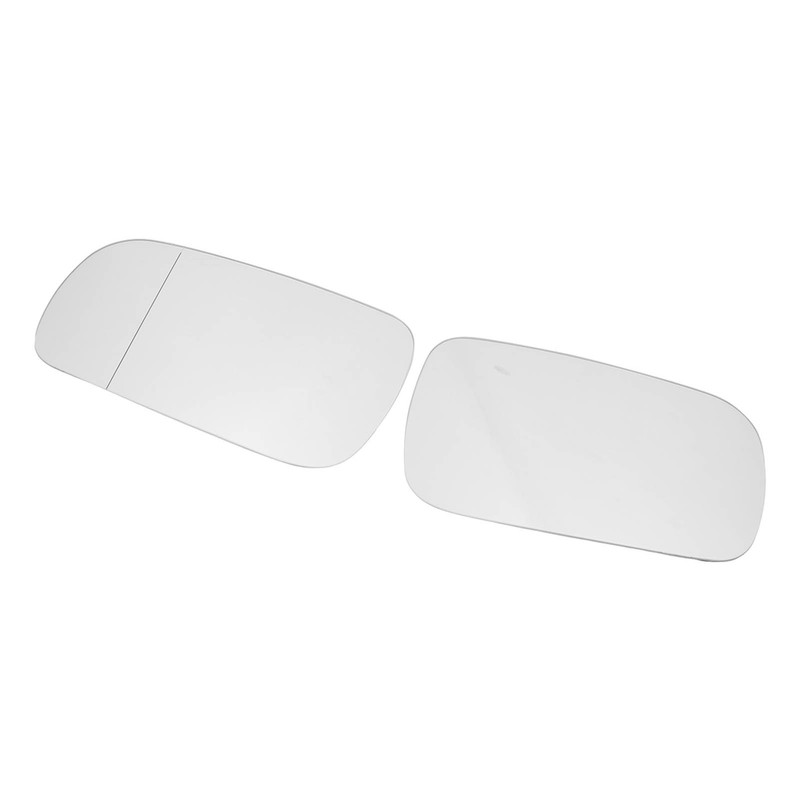 Heated Door Mirror Glass 1J1857521 Side Rearview Wing Mirror Glass