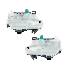 KarParts360 For Lincoln MKT 2010-2017 Door Lock Actuators Driver And Passenger Side | Pair | Front | With Keyless Entry System | Replacement For 8A8Z7421812A, CA8Z74264A26A