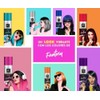 Kerashine Tinte Temporal para Cabello Fantasy Rojo 80 ml