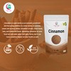 Crushed Cinnamon Bark 1 LB | Bulk Cinnamon Stick Pieces/Chips