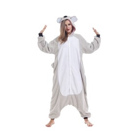 Sqlszt Animal Onesie Adult Unisex One Piece Cosplay Costume Pajamas