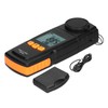 Portable Illuminance Meter 0.1LX HighAccuracy Light Intensity Low Light Meter