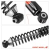 A-Premium Rear Load Adjusting Shock Absorber Compatible with Ford Transit-150