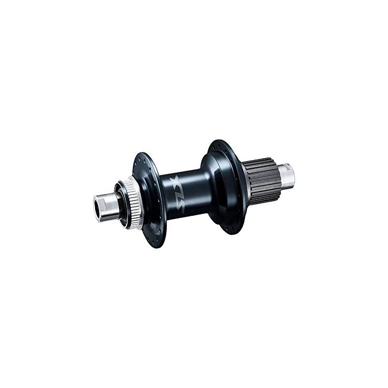 Shimano FH-M7110 32H 12S 0.5 inch (12 mm) Through, OLD: