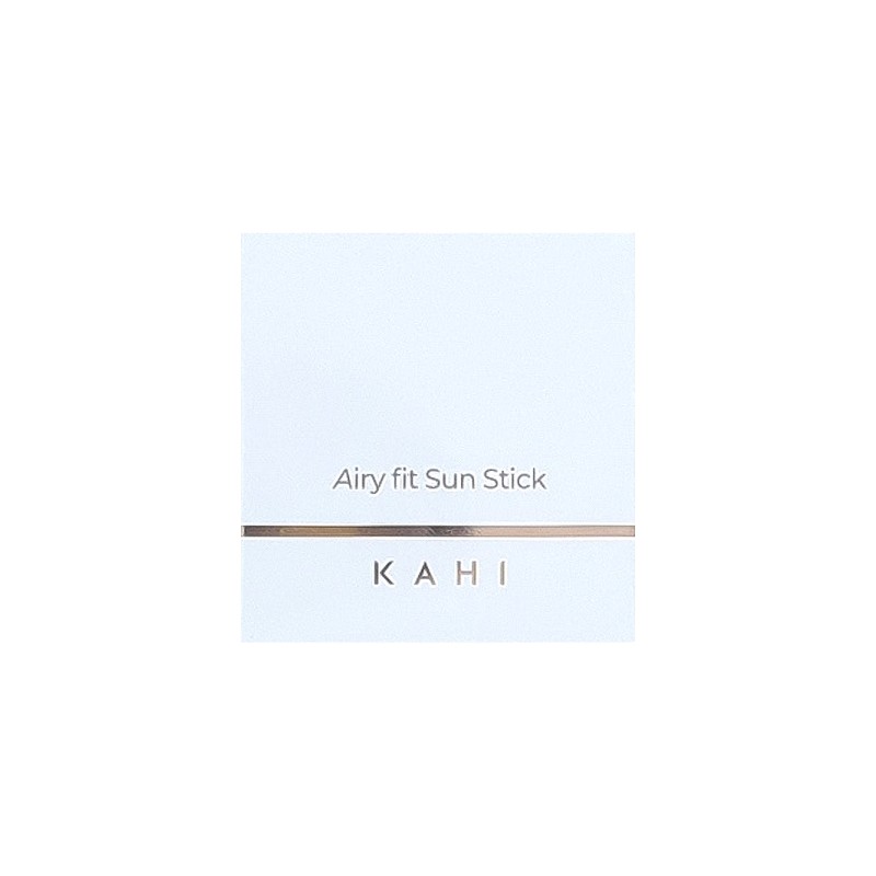 Gahi Airy Fit Sun Stick 14g x 2 Sun stick