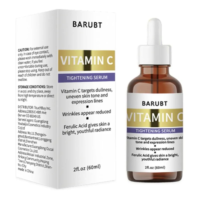 Sérum Facial 3 En 1 Con Retinol, Colágeno Y Vitamina