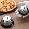 QFYFGYT Stainless Steel Bell for Serving bar Bell for Serving