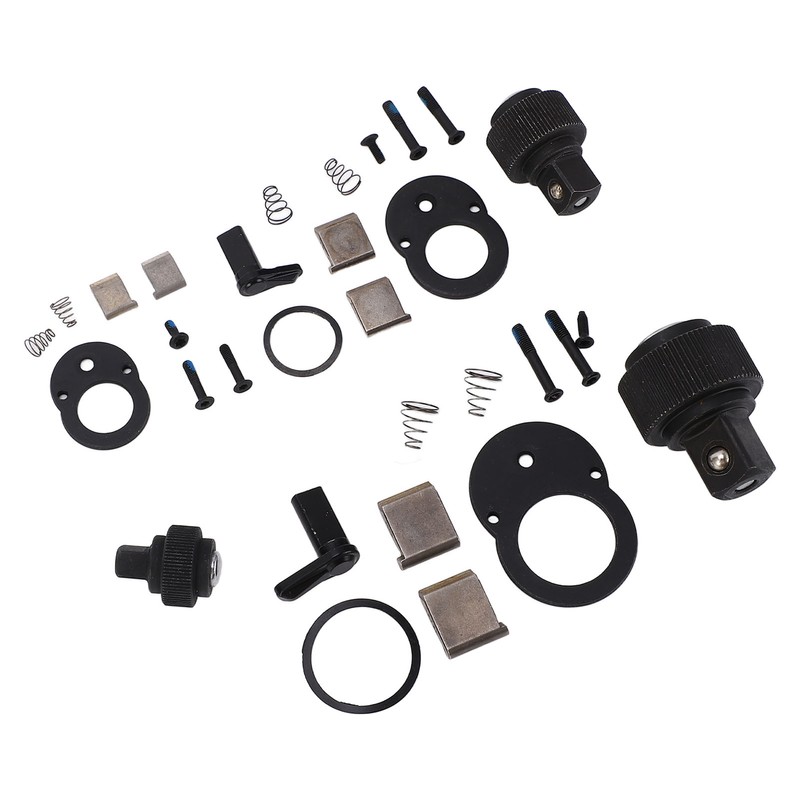 Ratchet Head Repair Kit CR V Steel 72 Teeth Ratchet