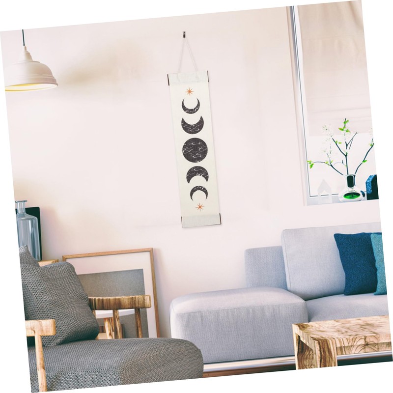 GRIRIW Bohemian Simple Style Tapestry Wall Hanging Decor for Bedroom