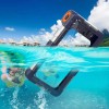 Funda Para Teléfono Móvil De Buceo Universal Submarino 15 M