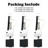 HzdaDeve 3 Pack Hardened Hotend for Kobra S1 Combo 0.2MM