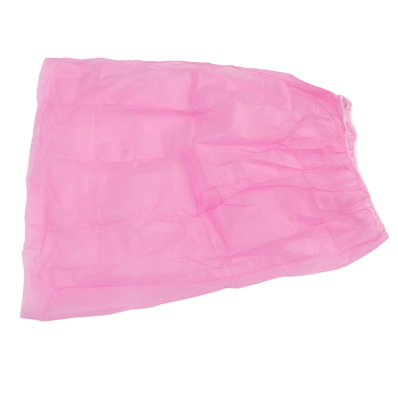 10pcs Disposable Bath Wrap Disposable Sauna Wrap With Adjustable Closure