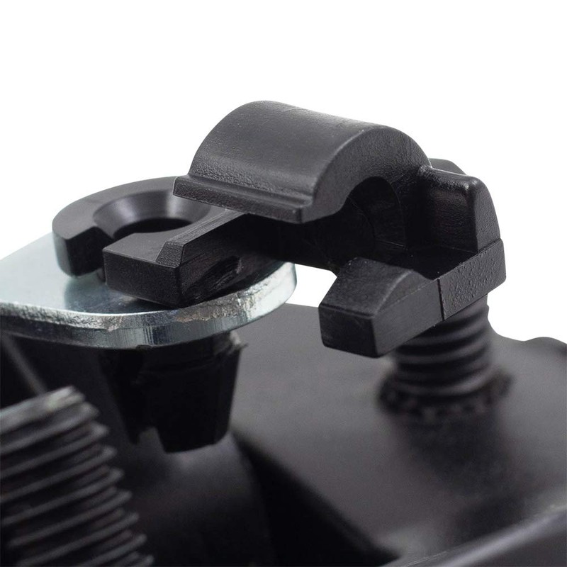 AutoandArt Brock Replacement Passengers Front Outside Outer Door Handle compatible